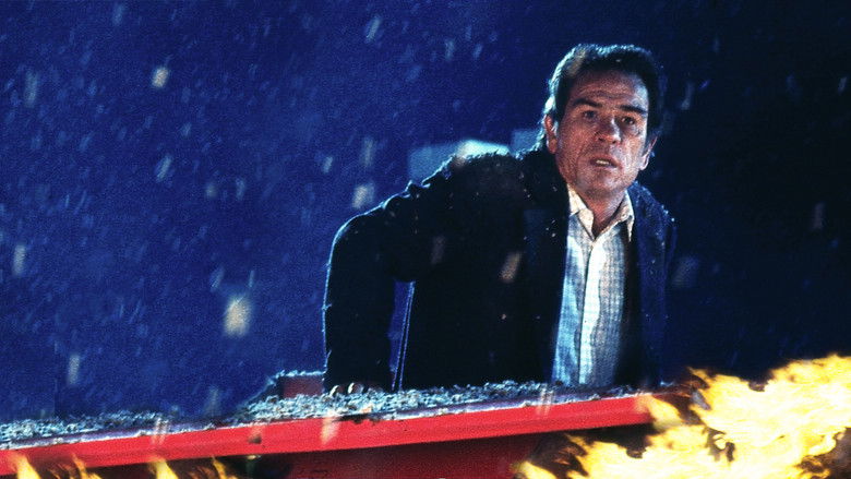 кадр из фильма Вулкан