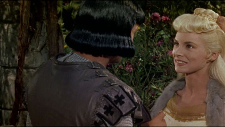 кадр из фильма Prince Valiant