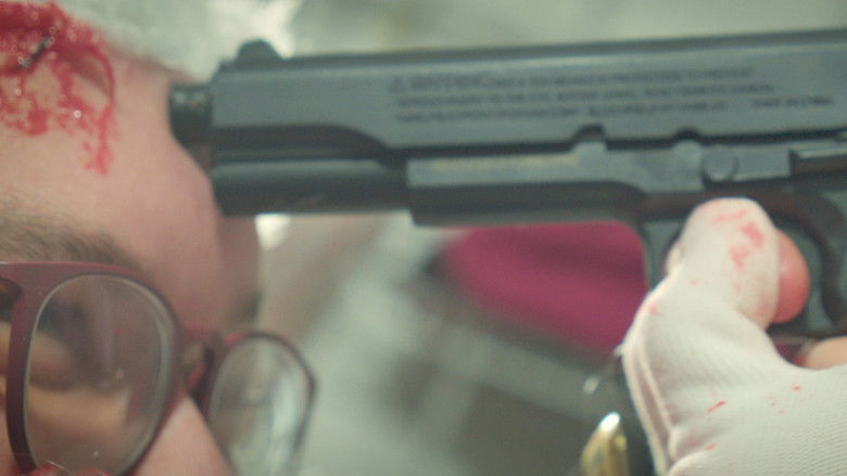 кадр из фильма We Must Kill Santa Claus