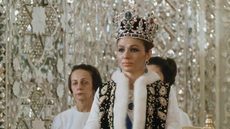 кадр из фильма Farah Diba Pahlavi: Die letzte Kaiserin