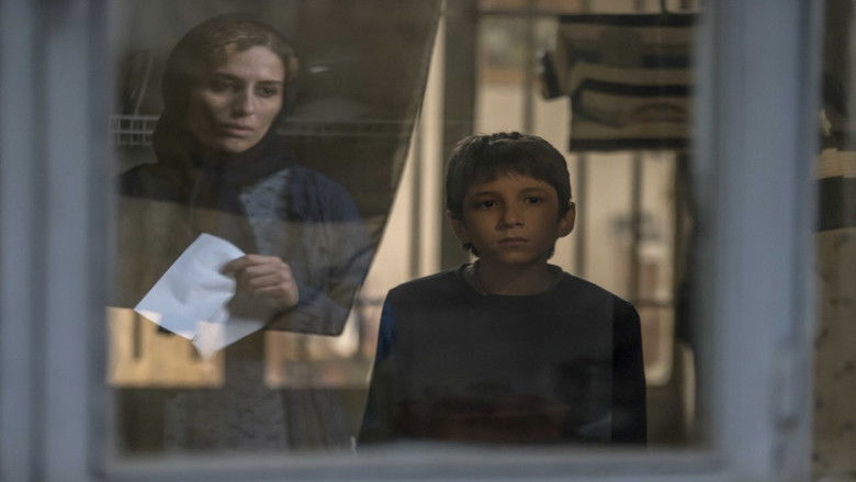 кадр из фильма Сын-мать