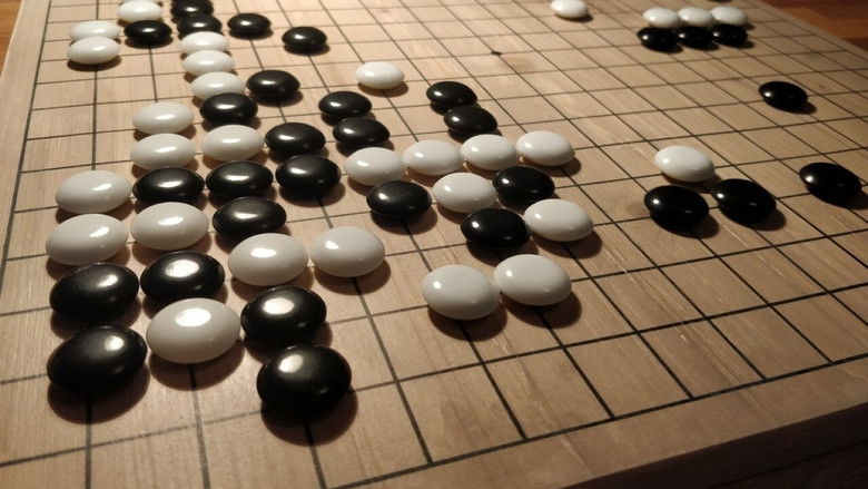 кадр из фильма Chine, stratégie d'une conquête