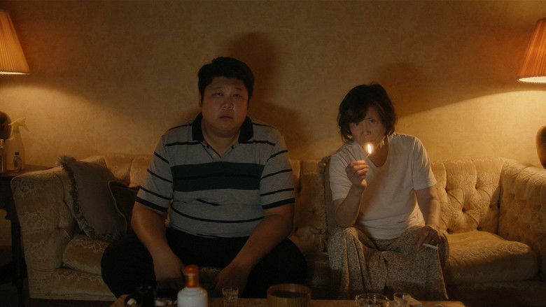 кадр из фильма Телохранитель бабушки