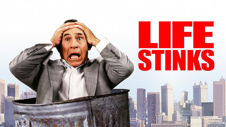 кадр из фильма Жизнь дерьмо