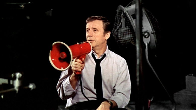 кадр из фильма Все в порядке