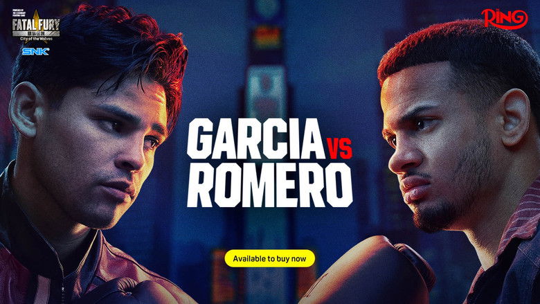 кадр из фильма Ryan Garcia vs. Rolando Romero