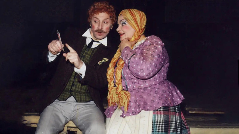 Америка в бане