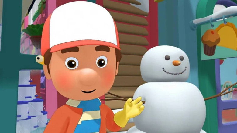 кадр из фильма Handy Manny: A Very Handy Holiday
