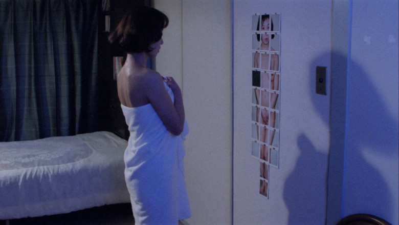 кадр из фильма (生)盗聴リポート　痴話