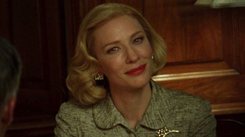 кадр из фильма Кэрол