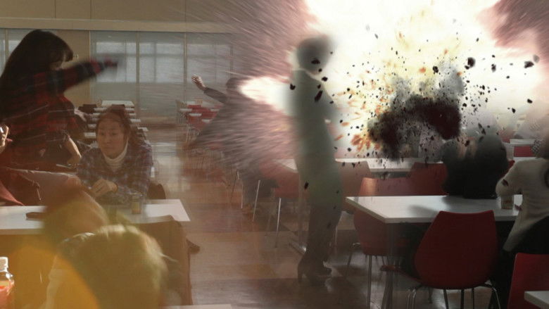 кадр из фильма Sharing