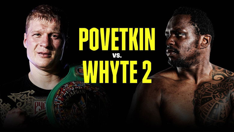 кадр из фильма Alexander Povetkin vs. Dillian Whyte II
