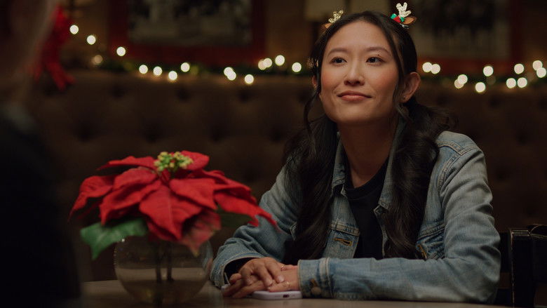 кадр из фильма Рождество в Мистлтоу