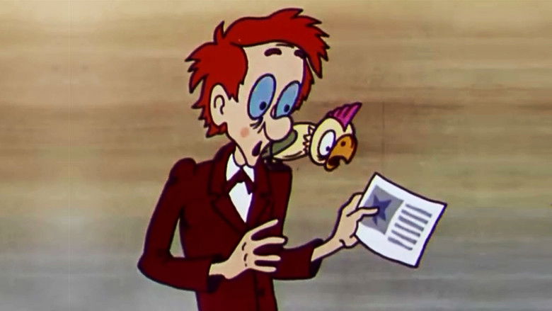 кадр из фильма Несчастливая звезда