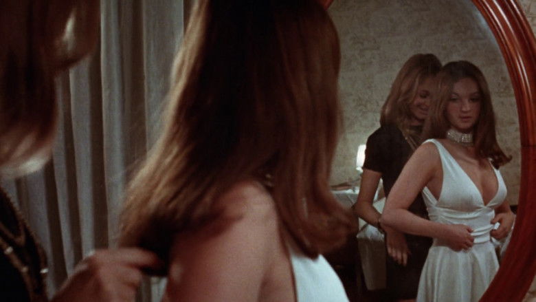 кадр из фильма Дева в Швеции