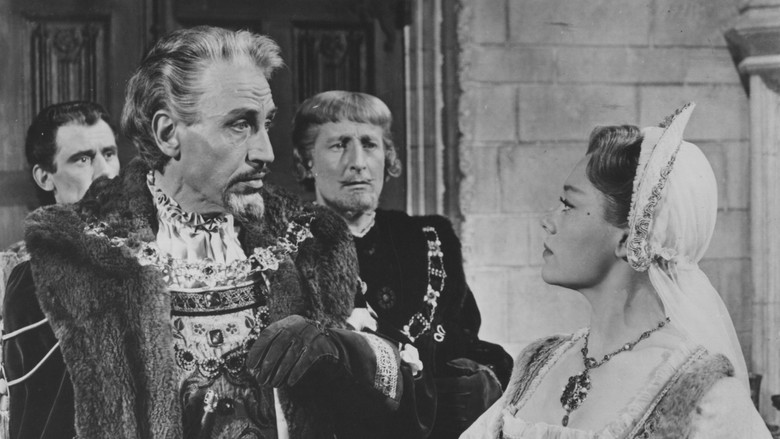 кадр из фильма The Sword and the Rose