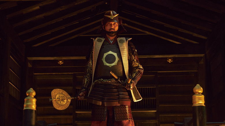 кадр из фильма Битва в проливе Норян