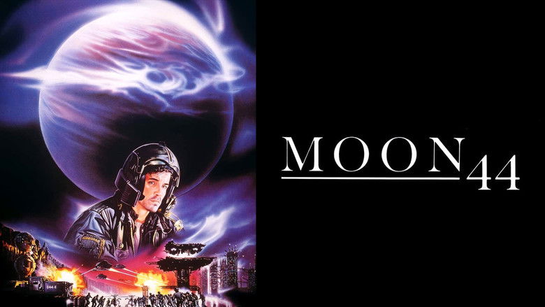 кадр из фильма Луна 44