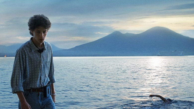 кадр из фильма Рука Бога