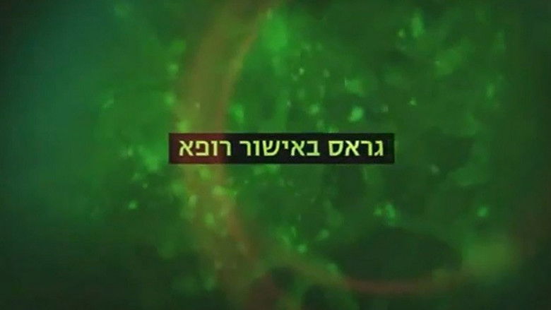 кадр из фильма גראס באישור רופא