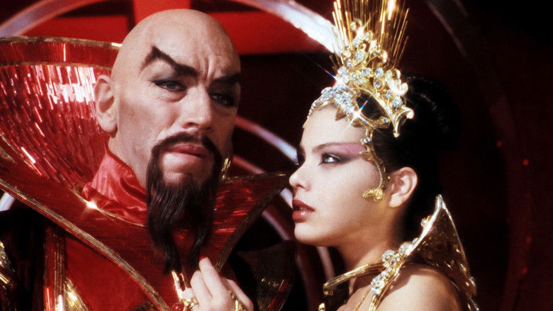 кадр из фильма Флэш Гордон