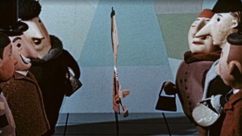 Zbrodnia na ulicy Kota Brzuchomówcy