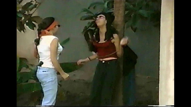 кадр из фильма A Matilha