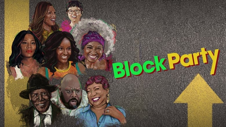 кадр из фильма Block Party
