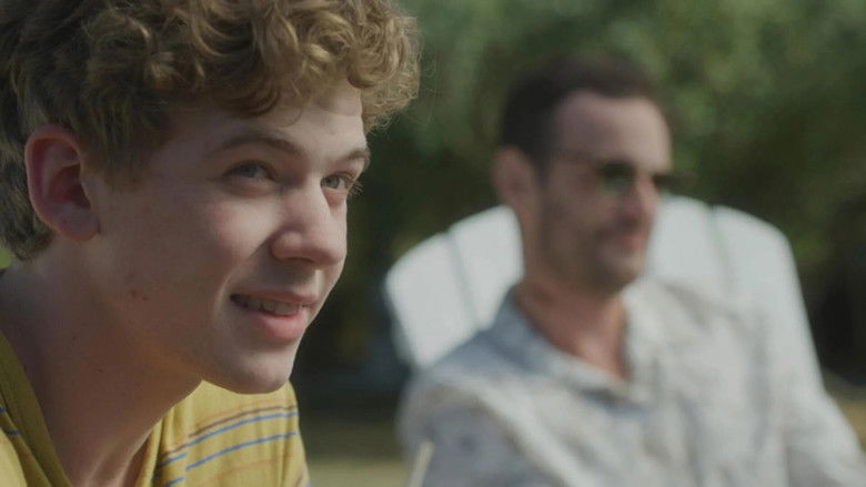 кадр из фильма Last Summer with Uncle Ira