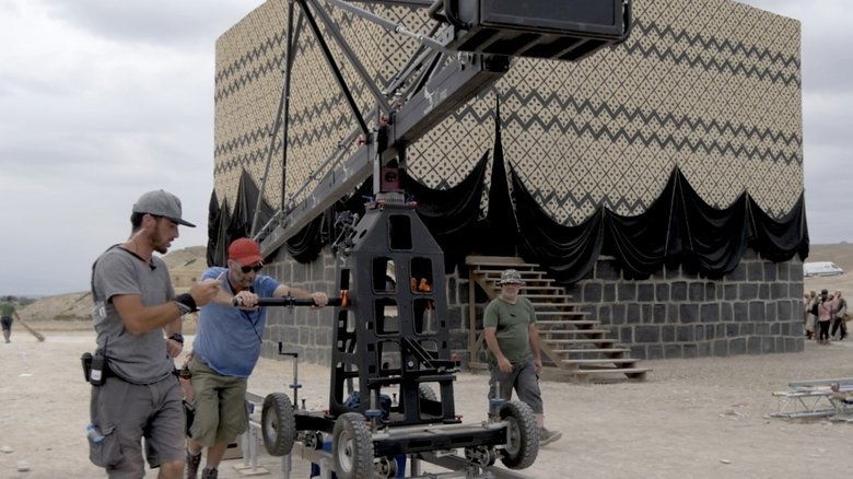 кадр из фильма Повелительница небес