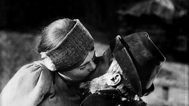 кадр из фильма Счастье