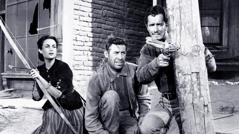 кадр из фильма Засада в Томагавк Гэп