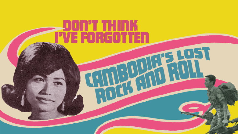 кадр из фильма Don't Think I've Forgotten: Cambodia's Lost Rock and Roll
