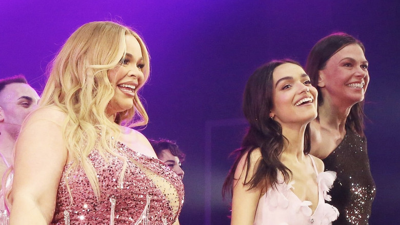 кадр из фильма Trisha Paytas' Big Broadway Dream