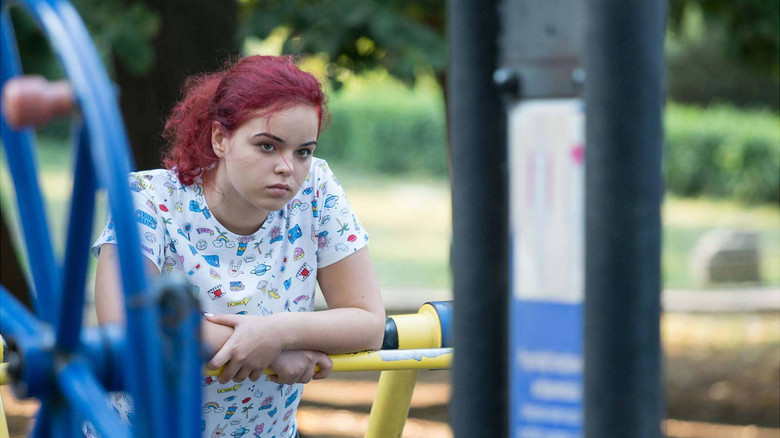 кадр из фильма Алис Т.