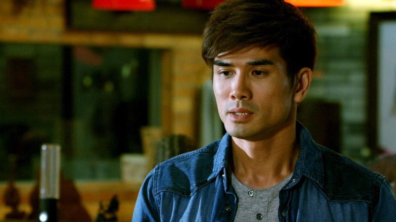 кадр из фильма Под прикрытием: Удар и пистолет