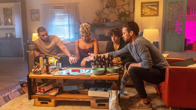 кадр из фильма Убойная игра