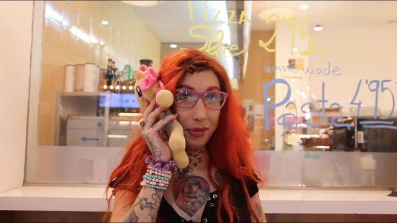 кадр из фильма Barbitch