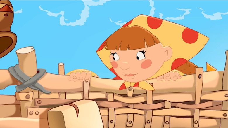 кадр из фильма Алёша Попович и Тугарин Змей