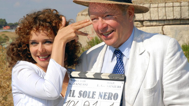 кадр из фильма Il sole nero