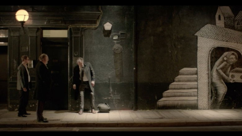 кадр из фильма The Turn