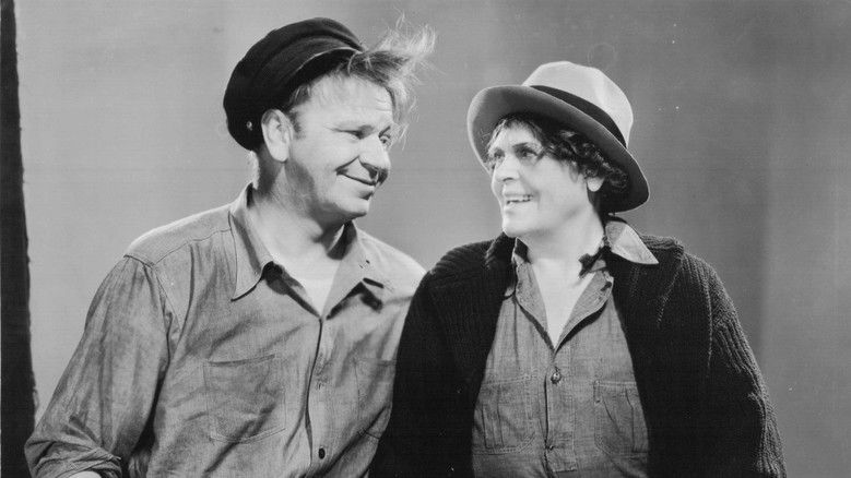 кадр из фильма Буксирщица Энни