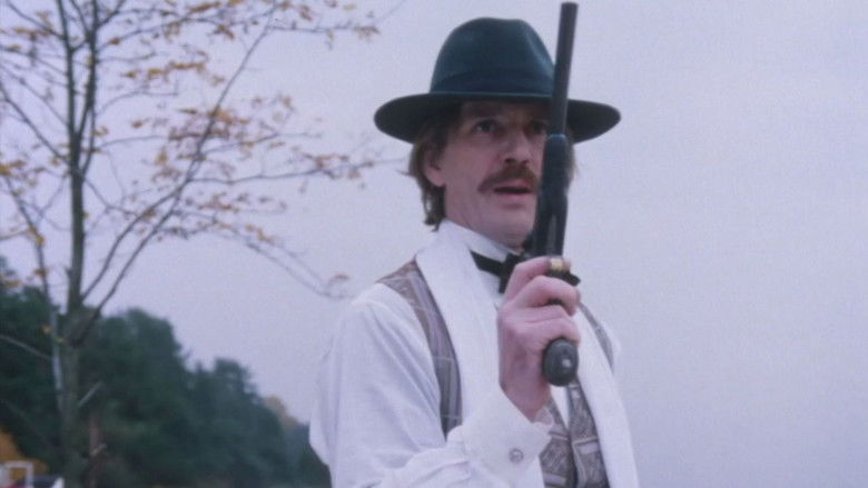 кадр из фильма Чёрная Вуаль