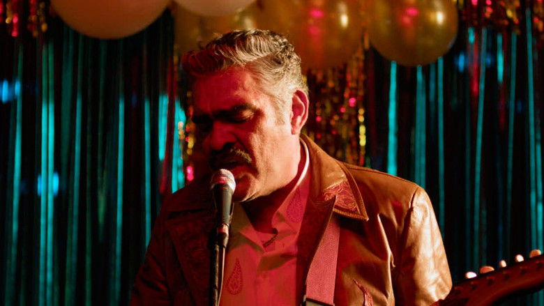 кадр из фильма Los años salvajes