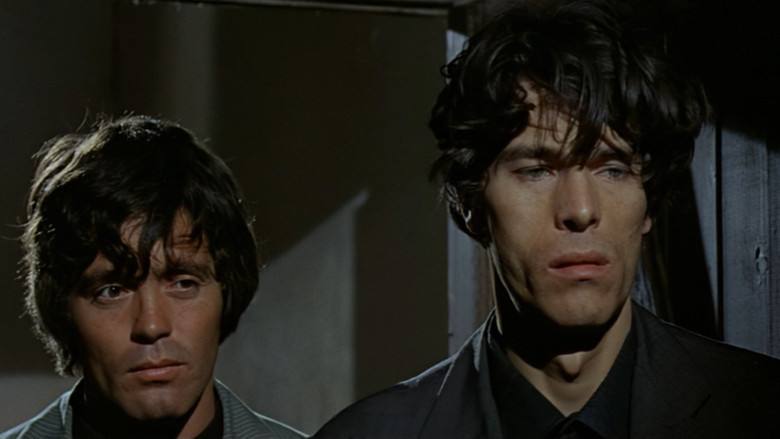 кадр из фильма Остия