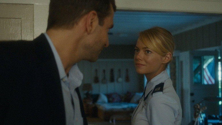 кадр из фильма Алоха