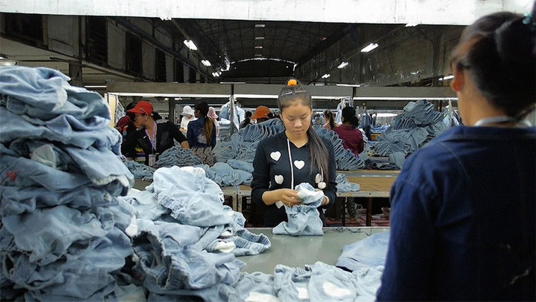 кадр из фильма Red Clothes