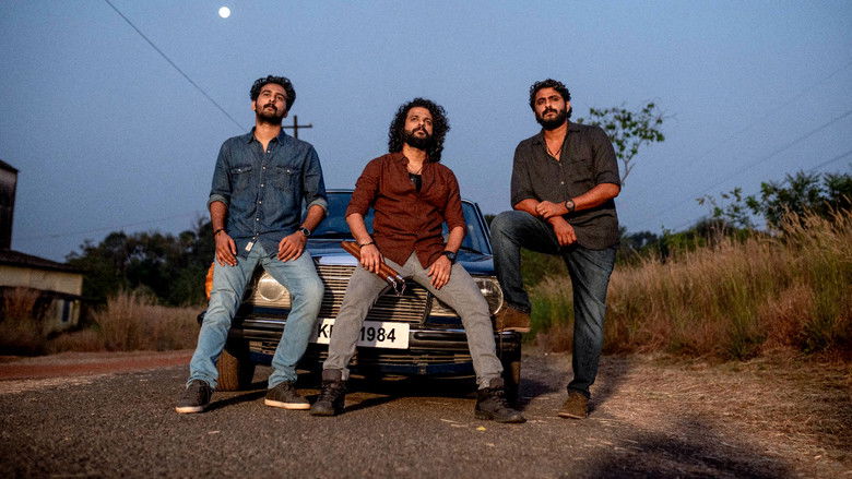 кадр из фильма ആര്‍ഡിഎക്സ്: റോബര്‍ട്ട് ഡോണി സേവ്യര്‍