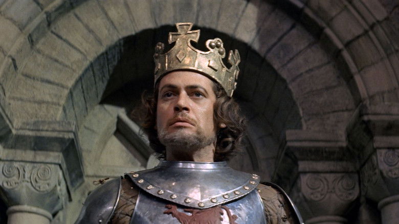 кадр из фильма Макбет