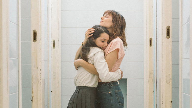 кадр из фильма Las niñas